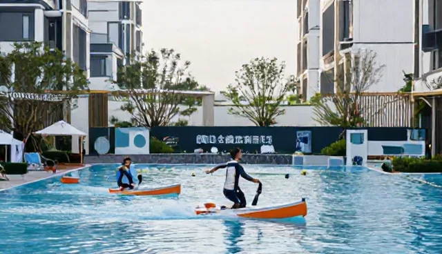 承担赛艇：水上运动推广活动的选型与维护建议